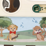 Melody Mat detail