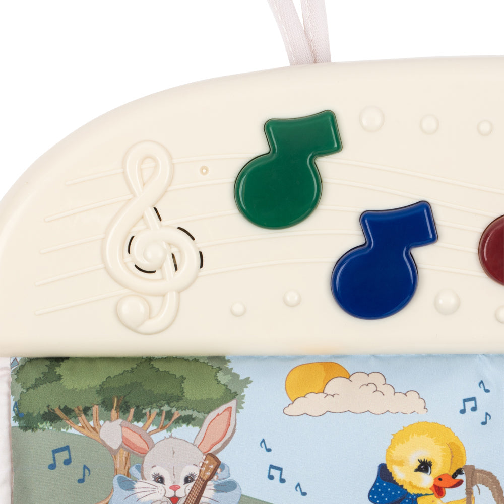 Melody Mat detail