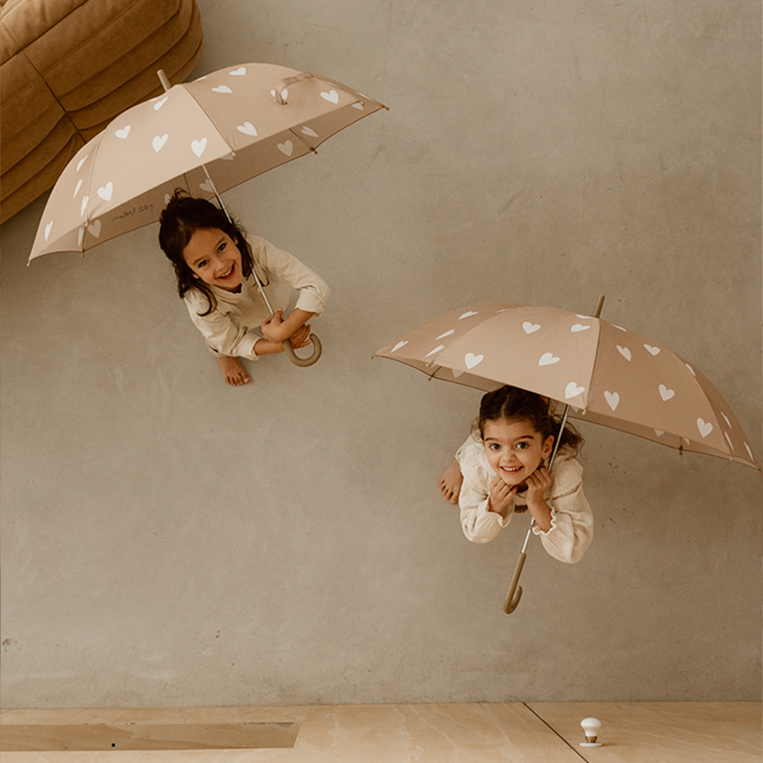 UMBRELLA HEARTS