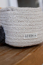 Lorena Canals set of mini baskets truck