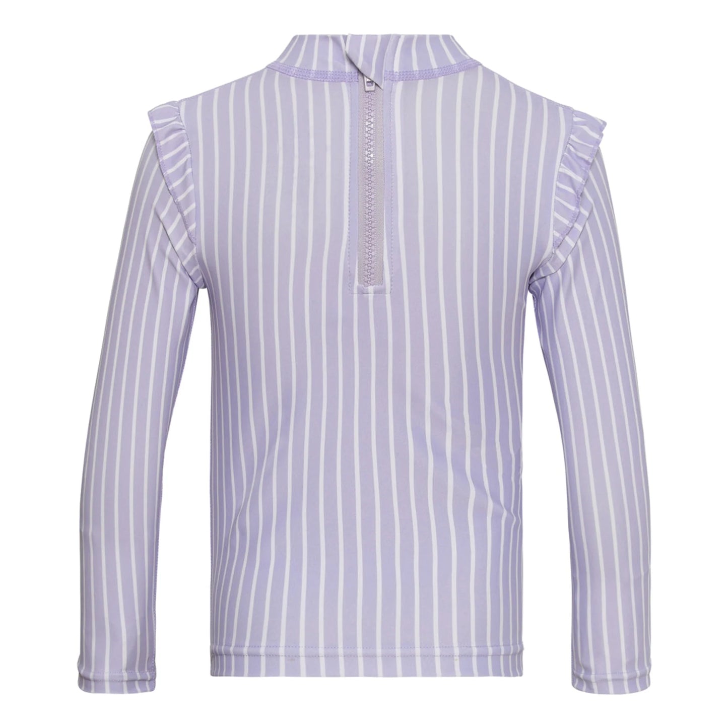 UV SWIM SHIRT LUCY LAVENDER STRIPED