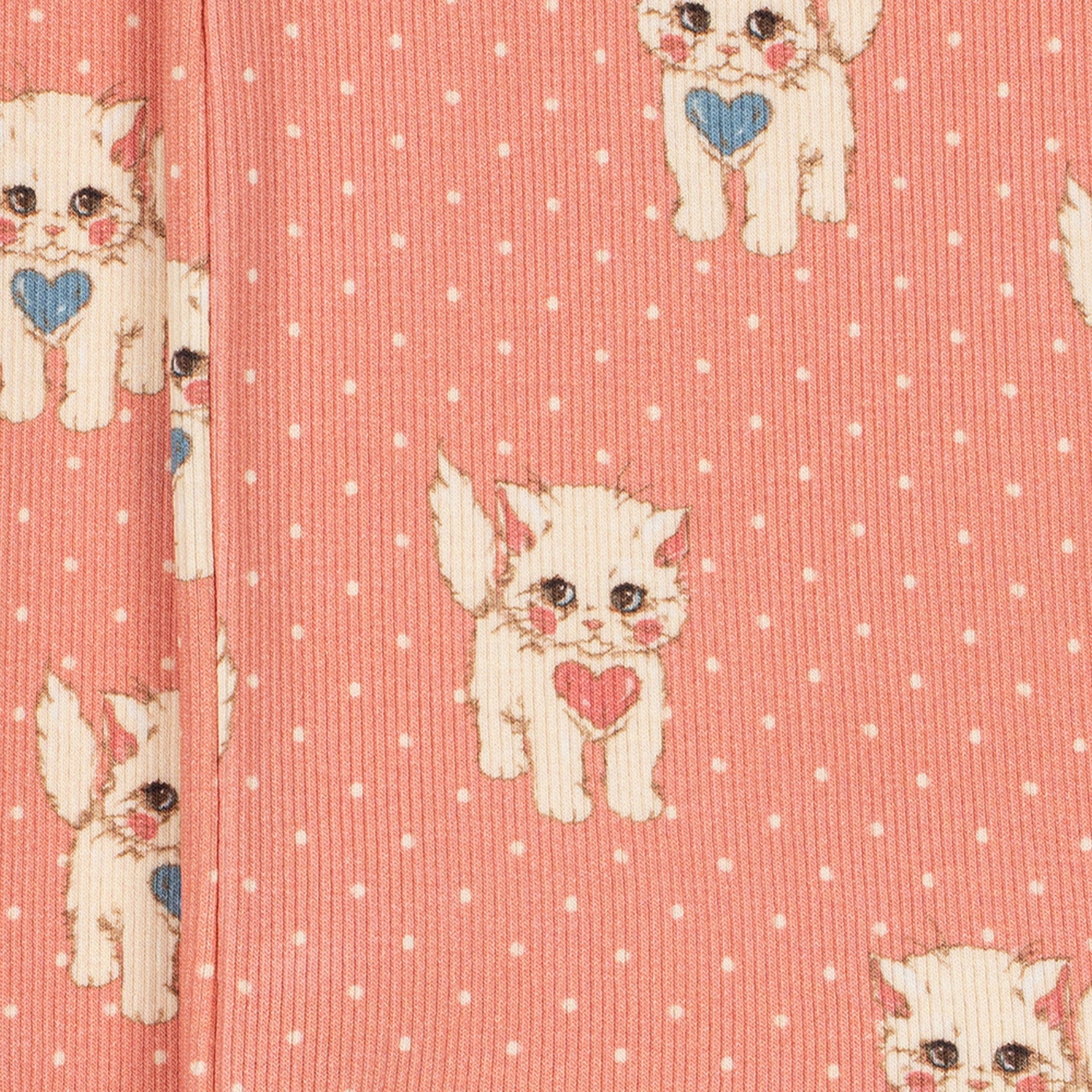 ELLA PANTS GOTS - Ciao Miao Rose detail 2