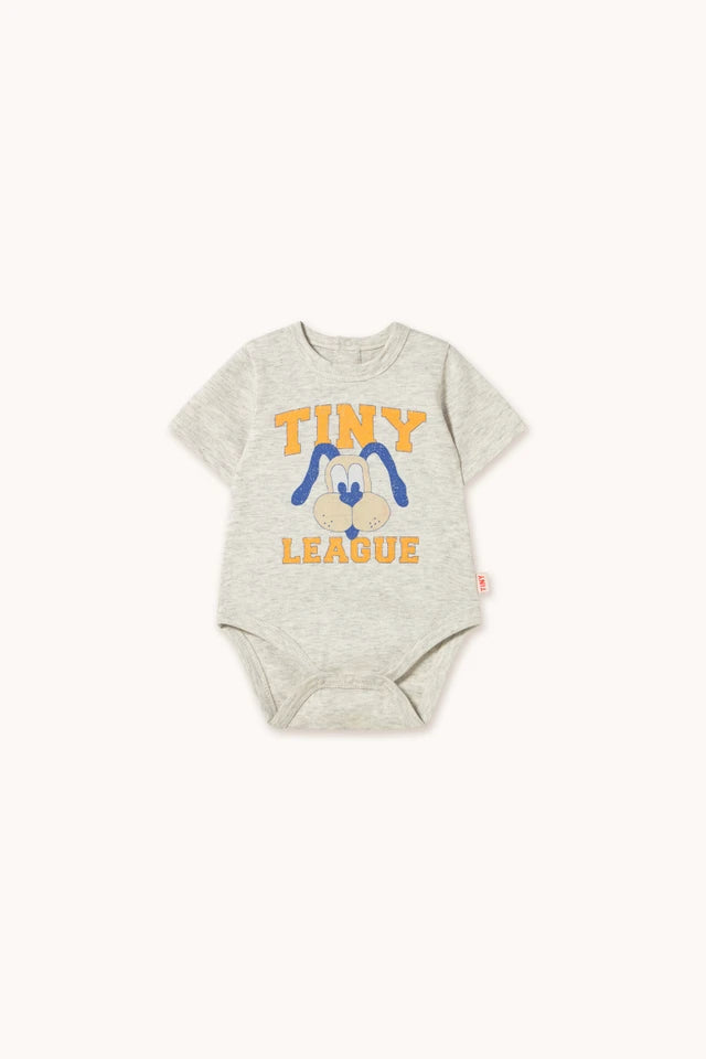TINY LEAGUE ROMPERIUKAS