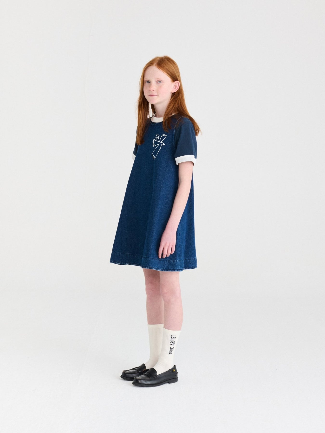 Dress nº18 Night Denim
