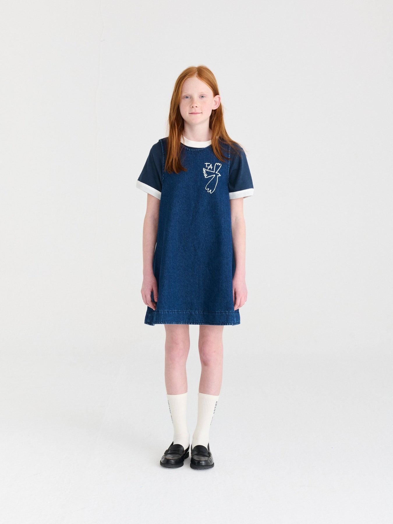 Dress nº18 Night Denim