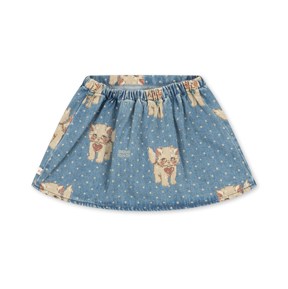Magot Skirt Ciao Miao detail