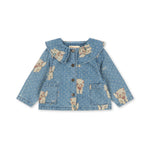 Magot Collar Jacket Ciao Miao