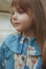 Magot Collar Jacket Ciao Miao lifestyle